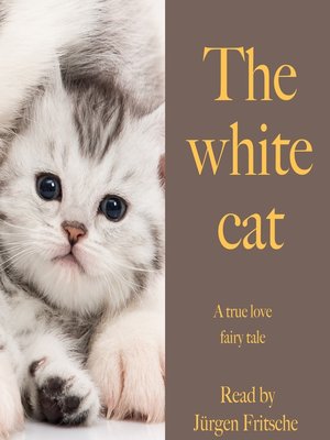 cover image of The white cat